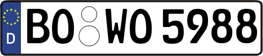 BO-WO5988