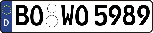BO-WO5989