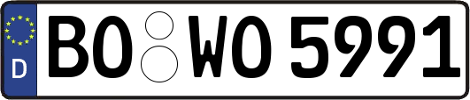 BO-WO5991
