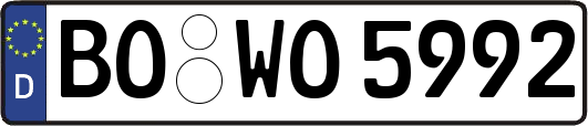 BO-WO5992
