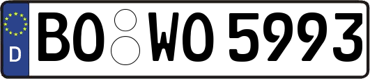 BO-WO5993