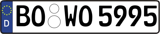 BO-WO5995