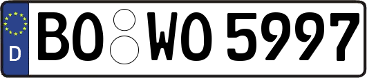 BO-WO5997