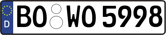 BO-WO5998