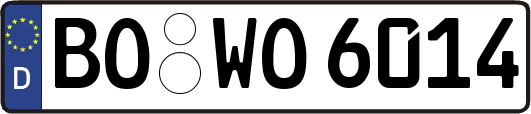 BO-WO6014