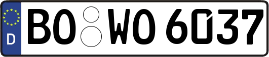 BO-WO6037