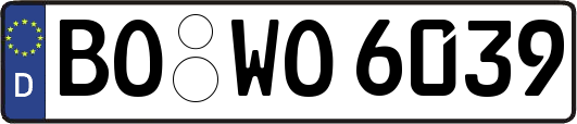 BO-WO6039
