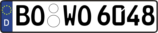 BO-WO6048