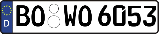 BO-WO6053