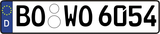 BO-WO6054