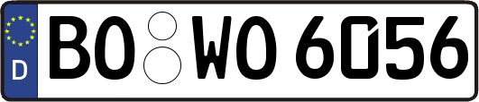 BO-WO6056