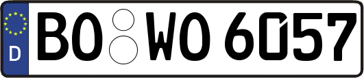 BO-WO6057