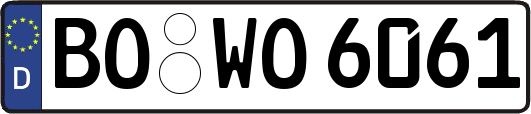BO-WO6061