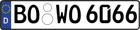 BO-WO6066