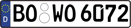 BO-WO6072