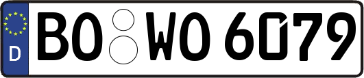 BO-WO6079