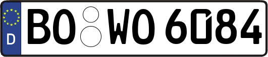 BO-WO6084