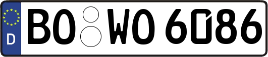 BO-WO6086