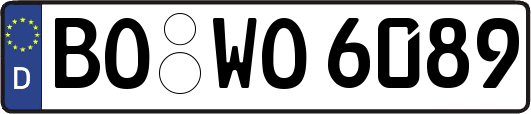 BO-WO6089