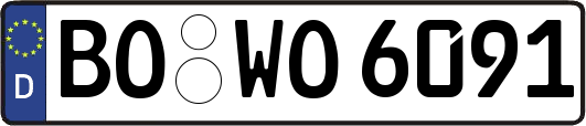 BO-WO6091