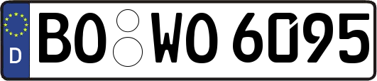 BO-WO6095