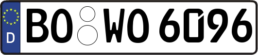 BO-WO6096