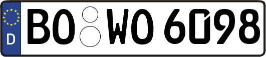 BO-WO6098