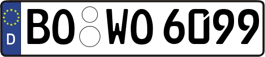 BO-WO6099