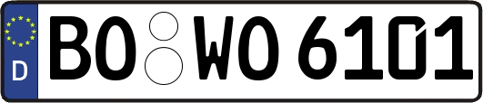 BO-WO6101