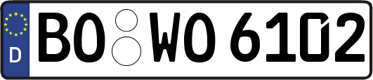 BO-WO6102