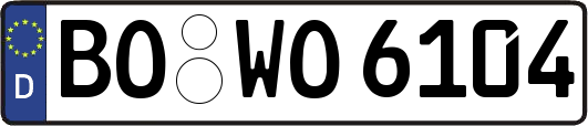 BO-WO6104