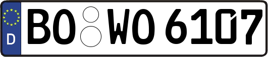 BO-WO6107