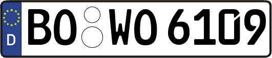 BO-WO6109