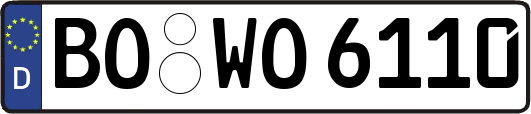 BO-WO6110