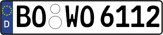 BO-WO6112