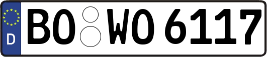 BO-WO6117