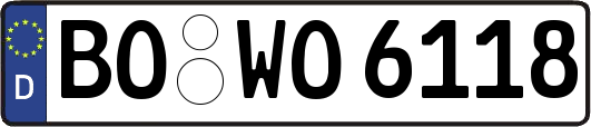 BO-WO6118