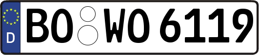 BO-WO6119