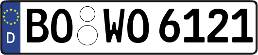 BO-WO6121