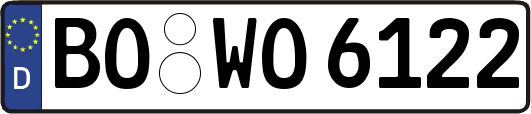 BO-WO6122