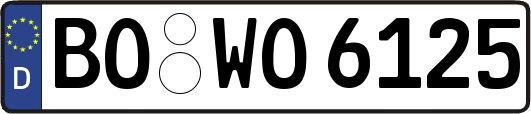 BO-WO6125
