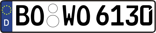 BO-WO6130