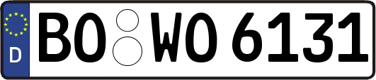 BO-WO6131