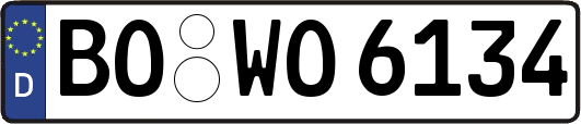 BO-WO6134