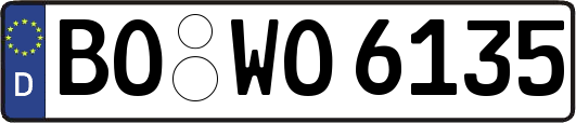 BO-WO6135