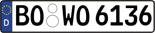 BO-WO6136