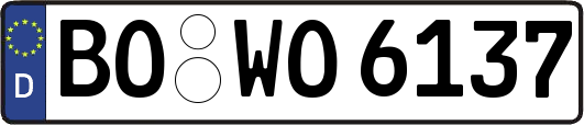 BO-WO6137