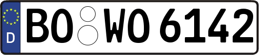 BO-WO6142