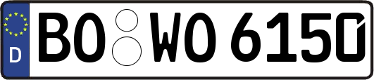 BO-WO6150