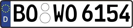 BO-WO6154